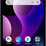 Mint TCL 30 Z - Unlocked, Black, 32 GB, 3 GB