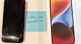 Mint
													Apple iPhone 14 Plus - AT&T, Red, 128 GB, A2632, photo 2 of 9