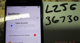 Good
													Apple iPhone SE 2nd Gen 2020 - Unlocked, Black, 128 GB, A2275, photo 3 of 16