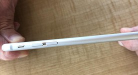 Good
													Apple iPhone 6S - Verizon, Silver, 16 GB, A1688, photo 3 of 8