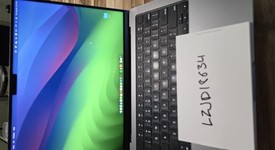Good
													MacBook Pro 2023 - 14" - Apple M2 Pro 10-core, Gray, 512 GB, 16 GB, photo 1 of 11