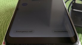 Good
													Samsung Galaxy A11 - T-Mobile, Black, 32 GB, 2 GB, photo 2 of 7