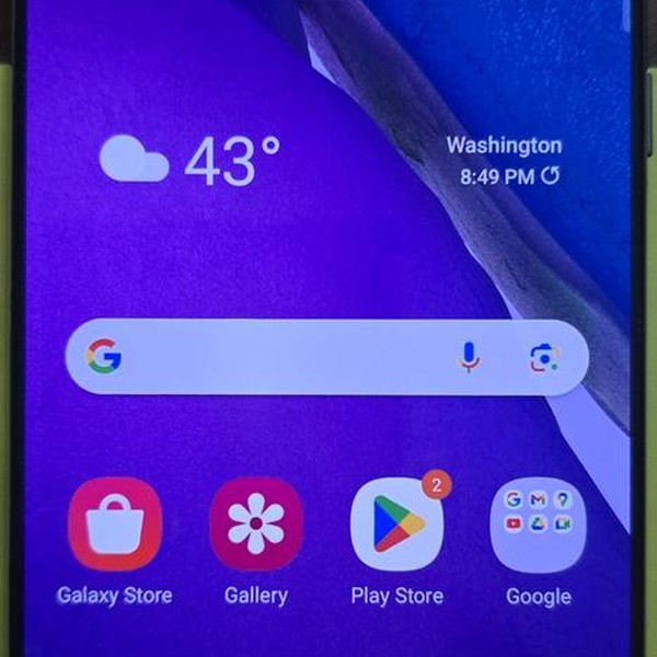 Samsung Galaxy Note 20 5G - Verizon, 128 GB, Mystic Gray, 8 GB, SM-N981U