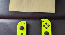 Mint
													Nintendo Switch Joy-Con (L-R) - Yellow, photo 2 of 3