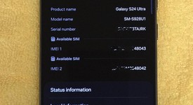 Mint
													Samsung Galaxy S24 Ultra - Unlocked, Black, 512 GB, 12 GB, SM-S928U1, photo 4 of 13