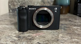 Good
													Sony a7C, photo 3 of 13