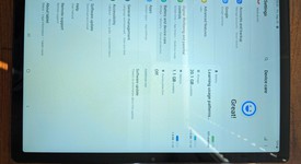 Good
													Samsung Galaxy Tab A8 10.5" 2022 - Wi-Fi, Rose Gold, 32 GB, 3 GB, SM-X200, photo 5 of 11
