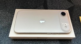 Mint
													Apple iPhone Air - Unlocked, Cloud White, 256 GB, A3260, photo 2 of 10