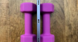 Mint
													Apple iPad Air 5th Gen - Wi-Fi, Purple, 256 GB, A2588, photo 5 of 8