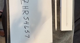 Mint
													Apple Pencil 2nd Gen, photo 1 of 1