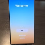 Mint Samsung Galaxy S24 Ultra - Unlocked, 256 GB, Gray, 12 GB, SM-S928U1
