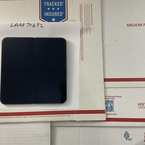 Google Pixel 10 Pro Fold - Unlocked, 256 GB, Moonstone, GU0NP