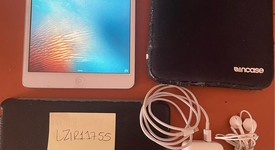 Mint
													Apple iPad Mini - Wi-Fi, Silver, 16 GB, photo 2 of 15