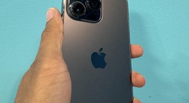 Good
													Apple iPhone 14 Pro Max - Unlocked, Purple, 256 GB, A2651, photo 2 of 7