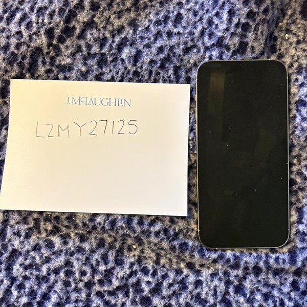 Apple iPhone 14 Pro Max - Unlocked, Silver, 128 GB, A2651