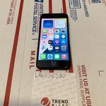 Good Apple iPhone SE 3rd Gen 2022 - Unlocked, 64 GB, Midnight, A2595