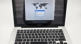 Fair
													MacBook Pro 2012 (Unibody) - 13" - Silver, 128 GB, 8 GB, photo 1 of 9