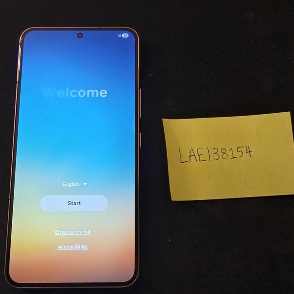 Samsung Galaxy S22 - Verizon, 128 GB, Purple, 8 GB, SM-S901U