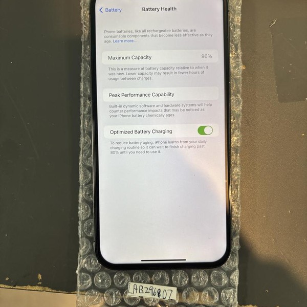 Apple iPhone 12 Pro Max - Unlocked, 128 GB, Graphite, A2342