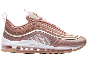 Nike Air Max 97 Ultra 17 Metallic Rose Gold (Women's) for sale