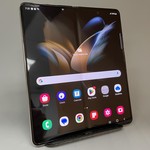 Fair Samsung Galaxy Z Fold4 5G - AT&T, Beige, 512 GB, 12 GB, SM-F936U