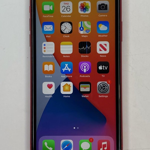 Apple iPhone 11 - Unlocked, 64 GB, Red, A2111