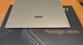 Mint
													MSI Laptop, photo 5 of 14