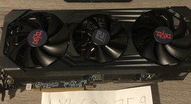 Used
													PowerColor Radeon RX 6950 XT - AXRX 6950 XT 16GBD6-3DHE/OC, Red Devil, photo 1 of 2