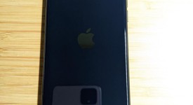 Good
													Apple iPhone SE 3rd Gen 2022 - T-Mobile, Midnight, 64 GB, A2595, photo 4 of 14