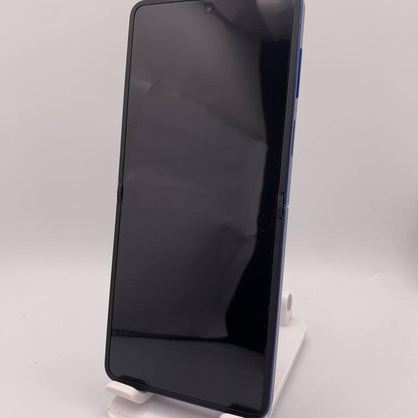 Samsung Galaxy Z Flip7 - Unlocked, 256 GB, Blue Shadow, 12 GB, SM-F766U1