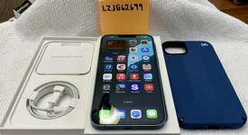 Mint
													Apple iPhone 14 Plus - Unlocked, Blue, 128 GB, A2632, photo 1 of 16