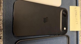 Good
													Apple iPhone Air - Unlocked, Space Black, 256 GB, A3260, photo 1 of 8