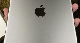 Good
													Apple iPad Air 2 - Wi-Fi, Gray, 128 GB, photo 3 of 9