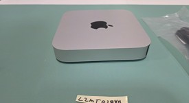 Mint
													Mac mini 2020 - Apple M1, Silver, 512 GB, 8 GB, photo 5 of 6