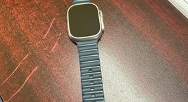 Mint
													Apple Watch Ultra 49mm - Unlocked, Titanium, A2622, photo 1 of 8