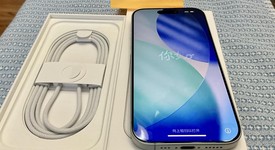 Mint
													Apple iPhone 17 - Unlocked, White, 256 GB, A3258, photo 2 of 16