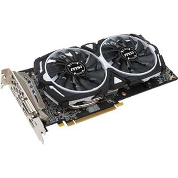 MSI Radeon RX 580 for sale