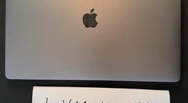 Good
													MacBook Pro 2019 - 16" - I9, Gray, 2 TB, 64 GB, photo 1 of 7