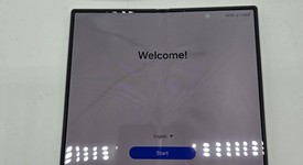 Good
													Samsung Galaxy Z Fold6 - Unlocked, Silver, 256 GB, 12 GB, SM-F956U1, photo 3 of 10
