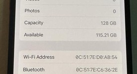 Mint
													Apple iPhone 14 - Unlocked, Midnight, 128 GB, A2649, photo 4 of 7