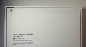 New
													MacBook Air 2025 (M4) - 13" - Apple M4, Midnight, 256 GB, 16 GB, photo 4 of 8