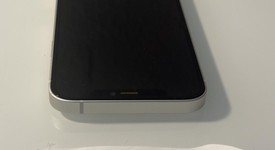 Good
													Apple iPhone 12 - Unlocked, White, 64 GB, A2172, photo 2 of 5