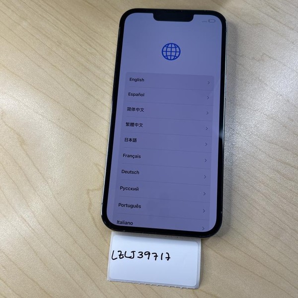 Apple iPhone 13 Pro - Unlocked, 256 GB, Sierra Blue, A2483