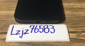 Good
													Apple iPhone 12 - Unlocked, Black, 64 GB, A2172, photo 4 of 7