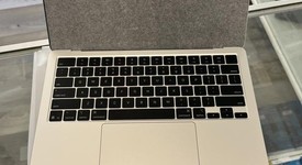 Mint
													MacBook Air 2025 (M4) - 13" - Apple M4, Silver, 512 GB, 16 GB, photo 4 of 7