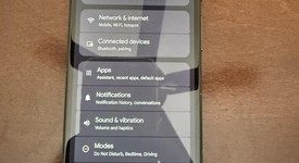 Good
													Google Pixel 8a - Verizon, Obsidian, 128 GB, 8 GB, G8HHN, mmWave 5G, photo 4 of 14
