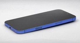 Good
													Apple iPhone 16 Plus - Unlocked, Ultramarine, 512 GB, A3082, photo 6 of 6