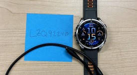 Mint
													Garmin Fenix 8 - Titanium, AMOLED, photo 1 of 6