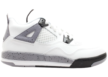 Jordan 4 Retro White Cement (2012) (PS) for sale