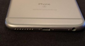 Good
													Apple iPhone 6S Plus - Sprint, Grey, 64 GB, A1687, photo 5 of 6
